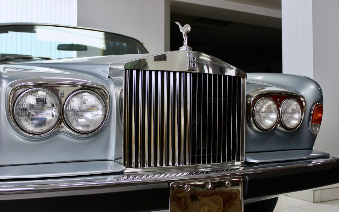 The History of Rolls-Royce Through 3 Iconic Features
