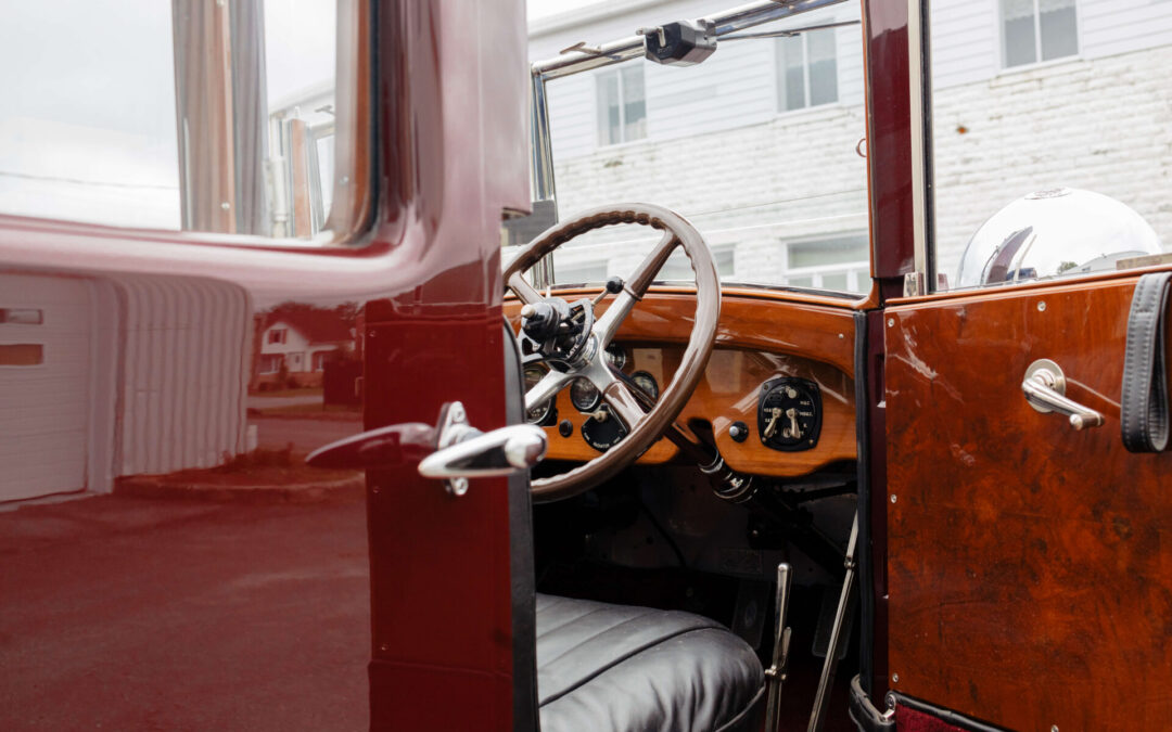 Rolls-Royce Phantom I – 1928