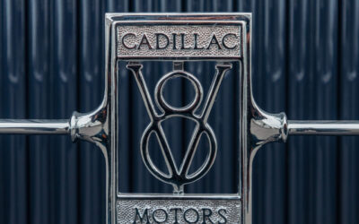 La Cadillac 341-A Sport Dual Cowl Phaéton V8 de 1928