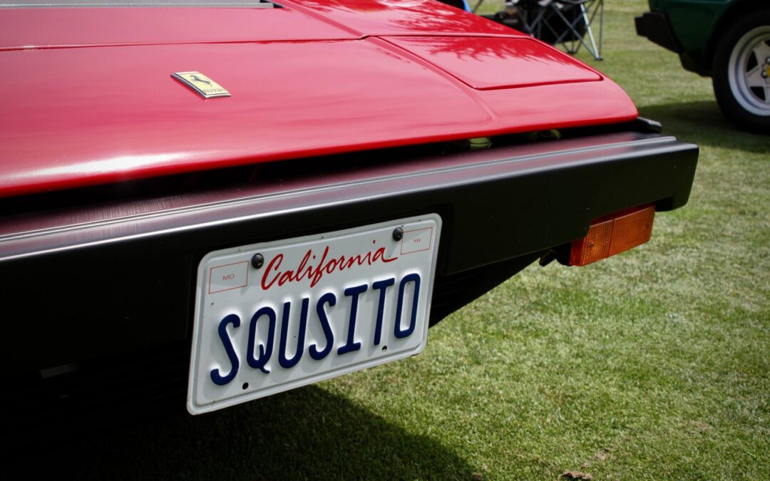 Monterey Car Week & Concorso Italiano