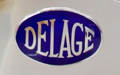 Louis Delage