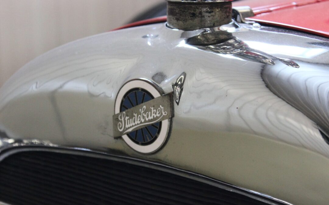 Studebaker Brand Genesis