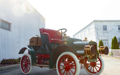 Cadillac Model A 1903