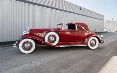 Duesenberg Model J