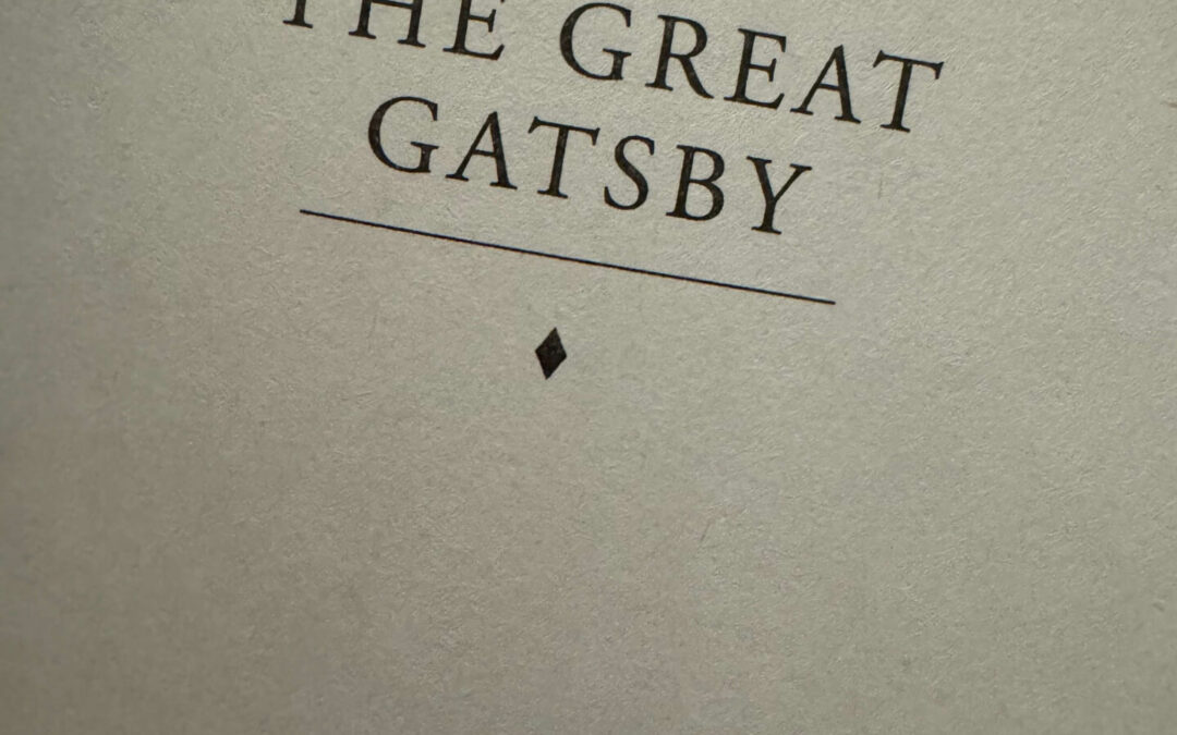 Les voitures de “Gatsby le magnifique”