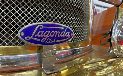 An Introduction to Lagonda